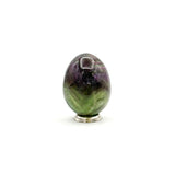 Rainbow Fluorite Egg