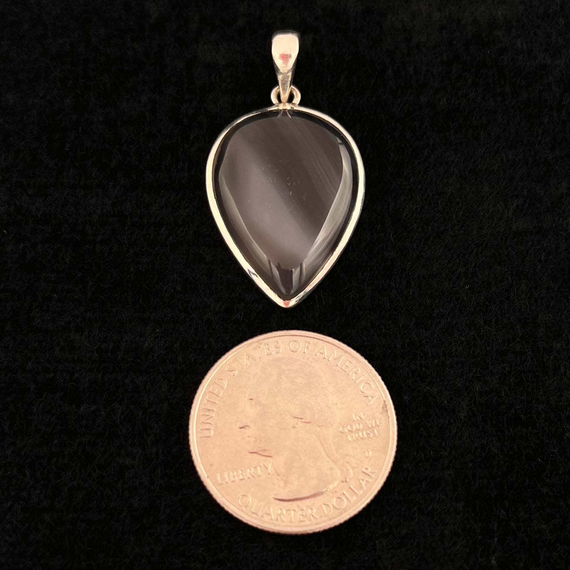 Jasper Pendant