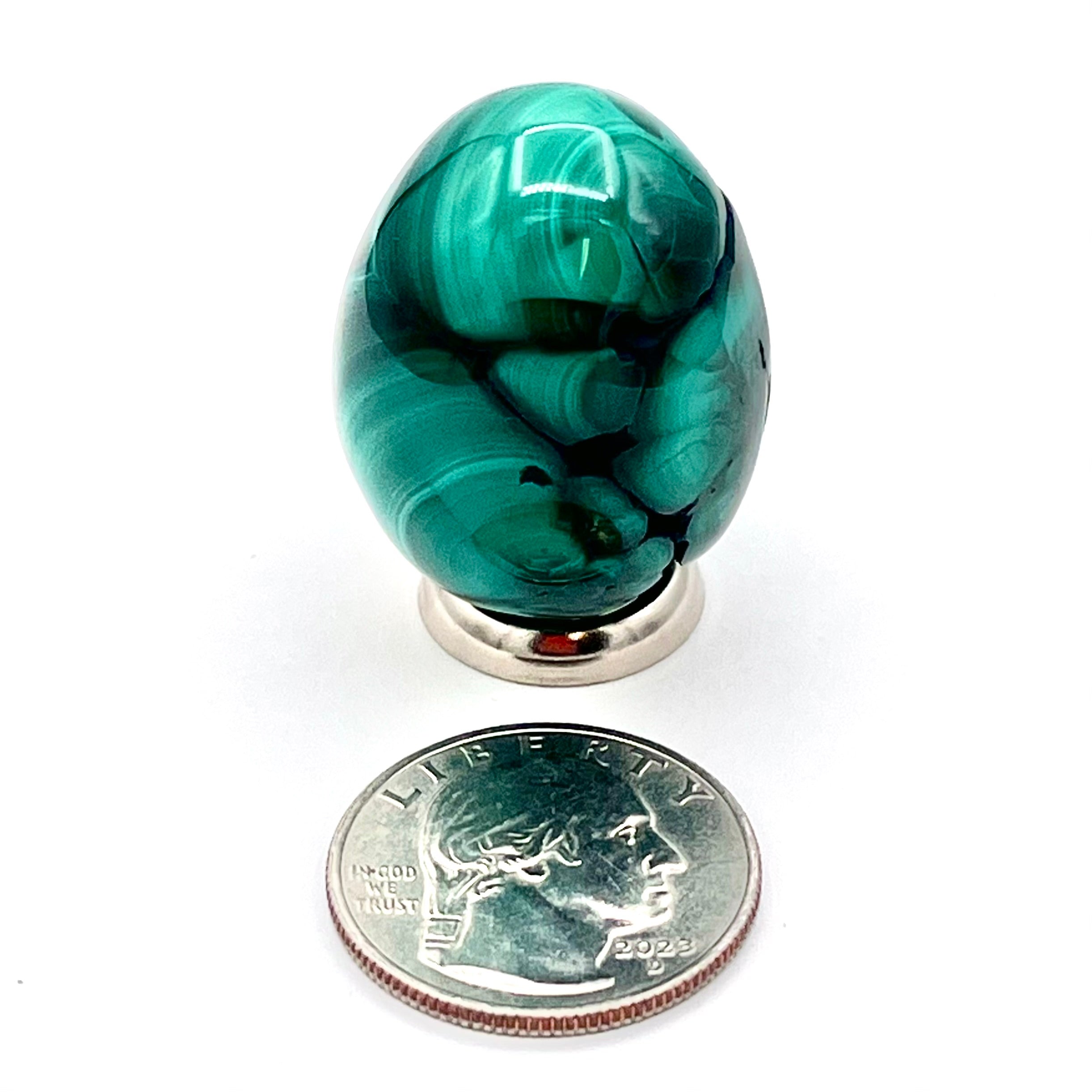 Malachite Egg