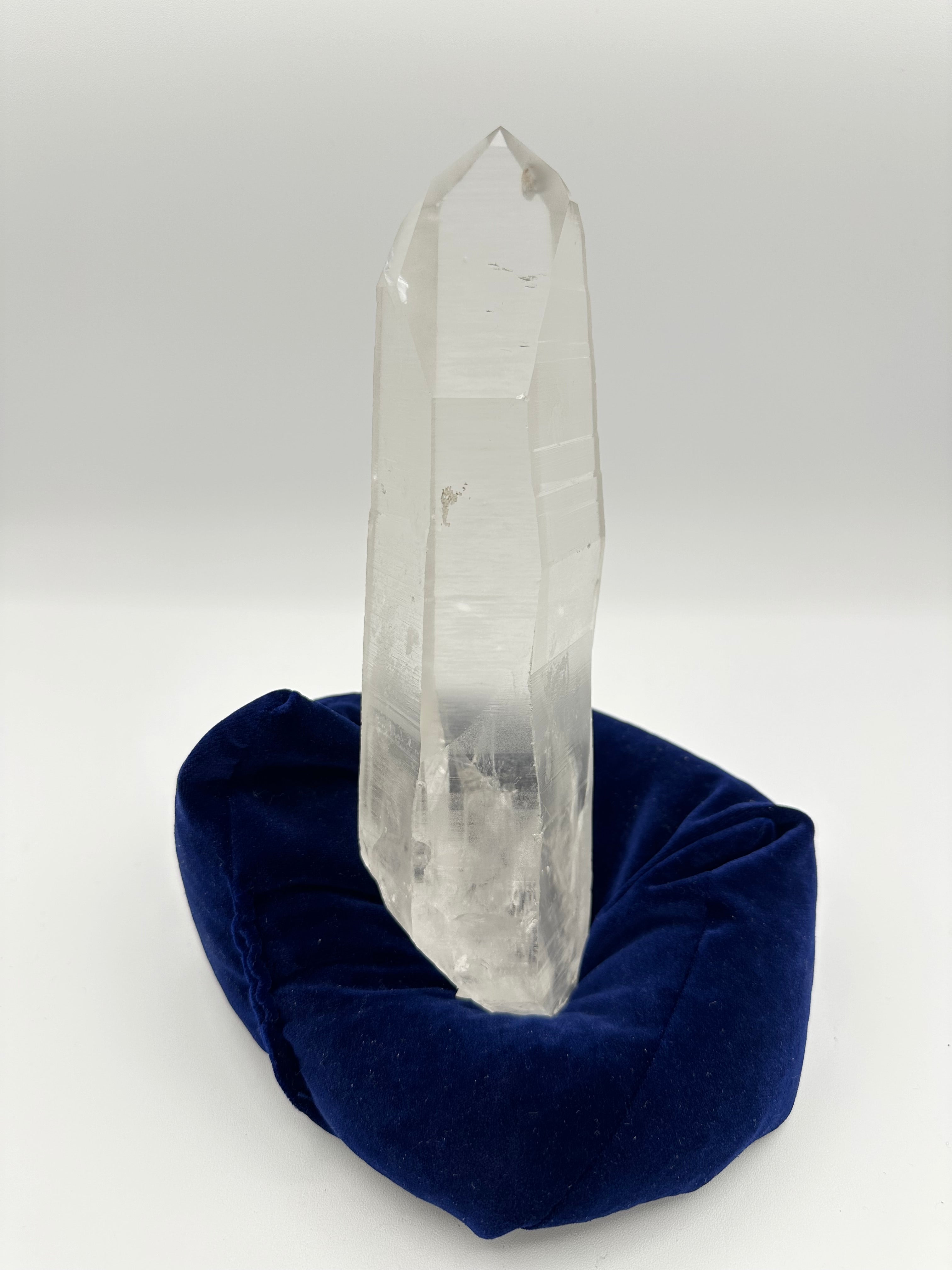 Lemurian Quartz