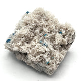 Exquisite Cavensite w Stilbite