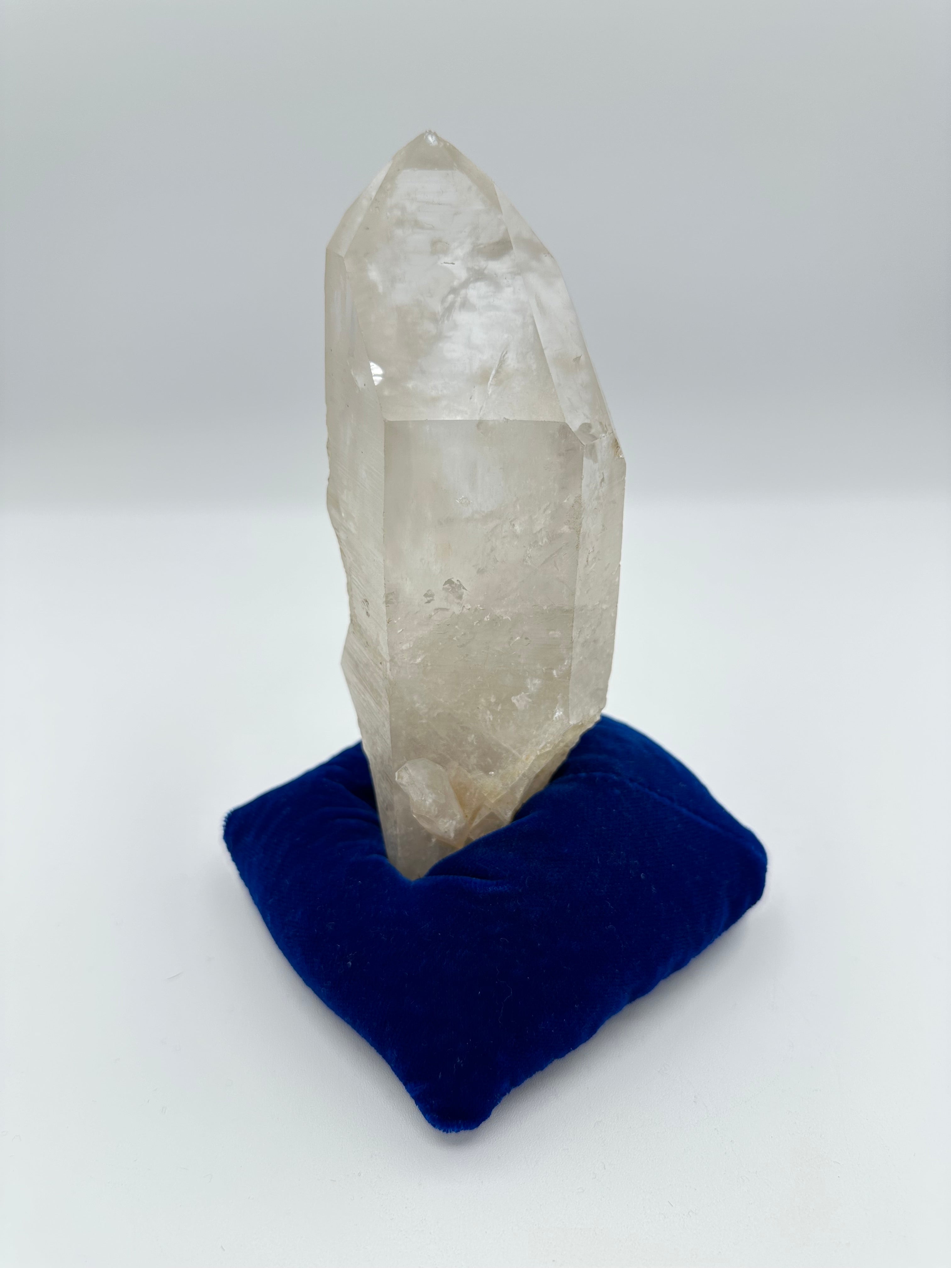 Lemurian Quartz