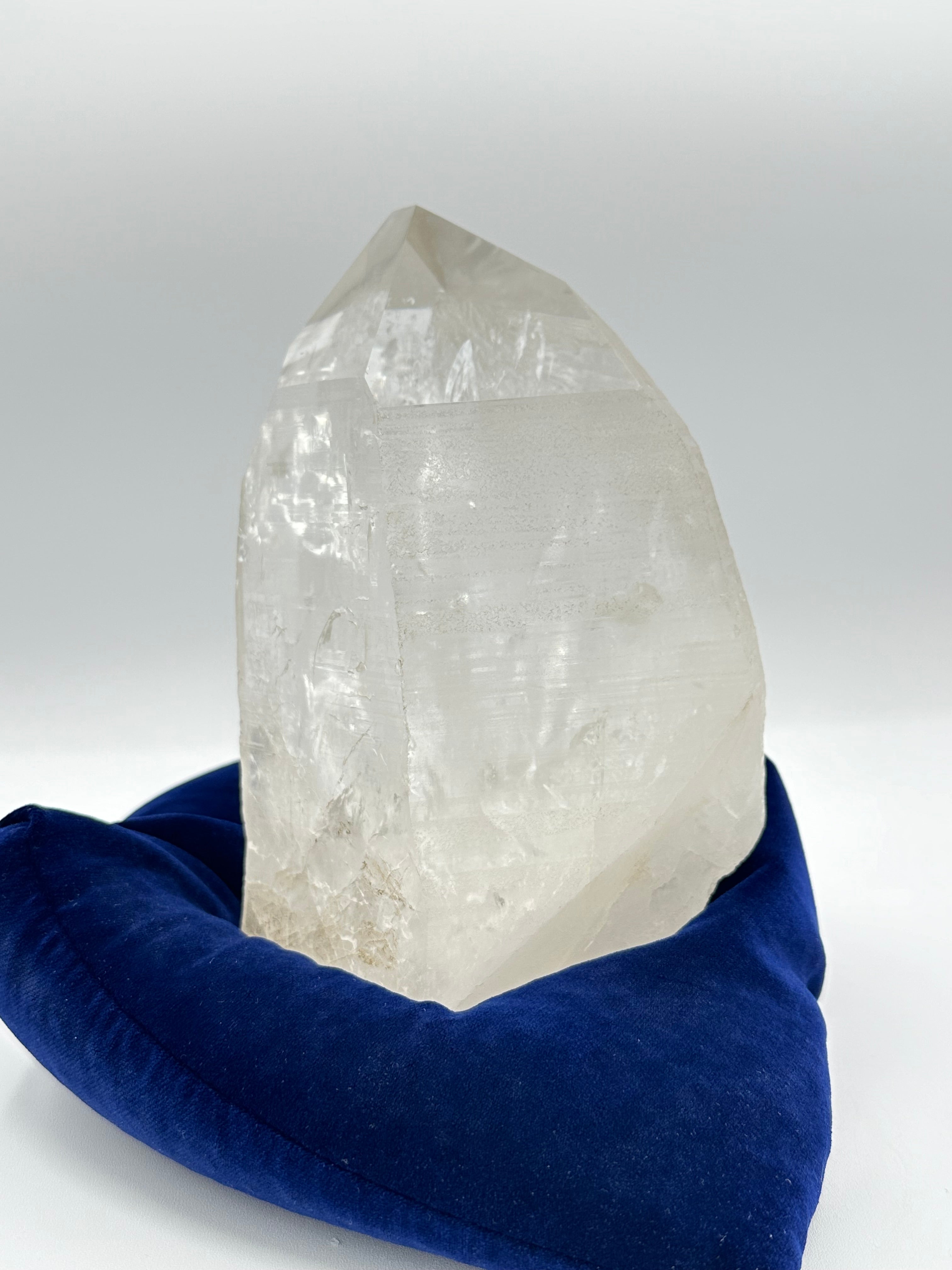 Lemurian Quartz