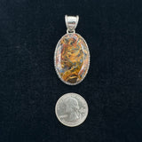Petersite Pendant
