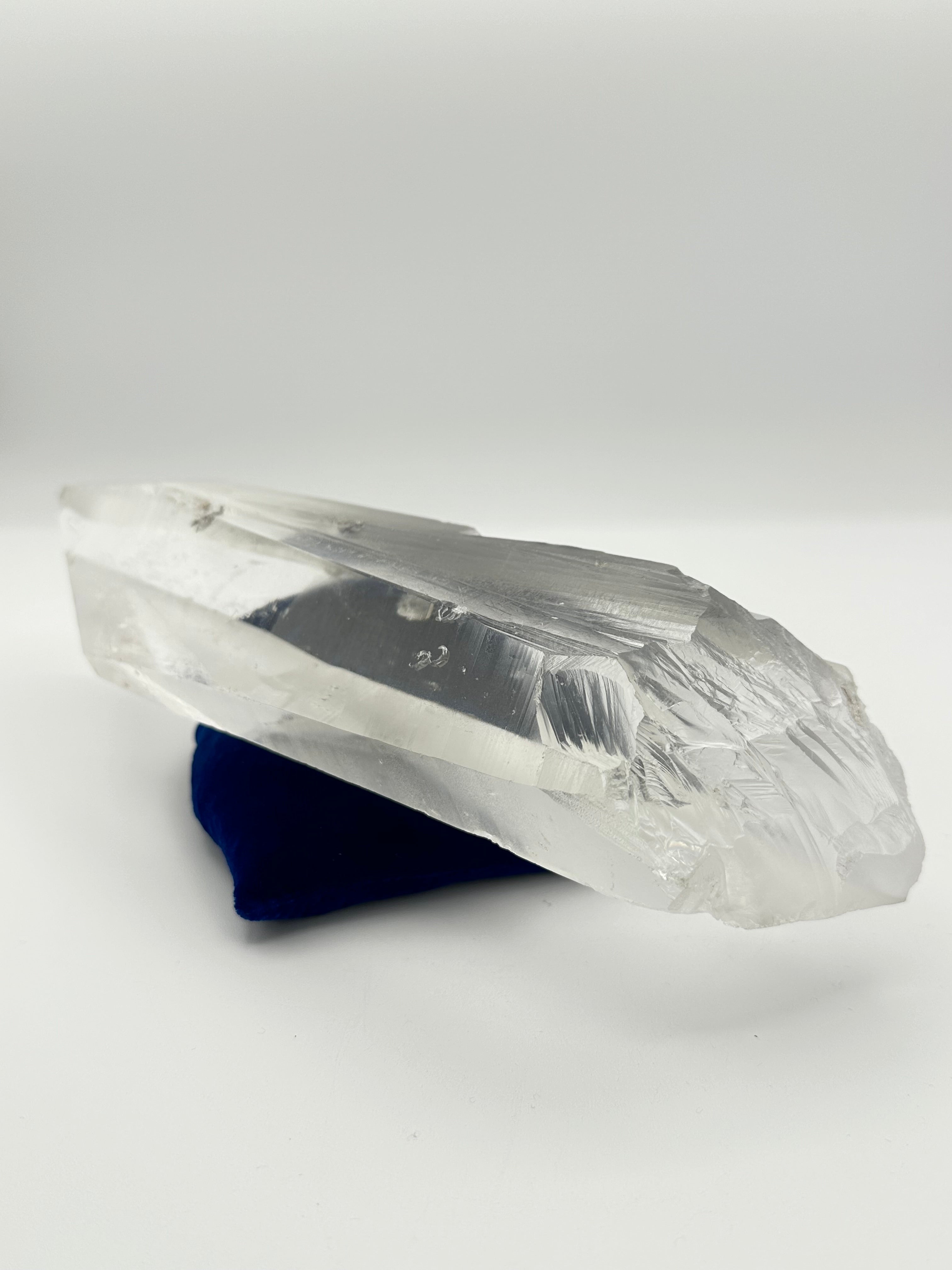 Lemurian Quartz