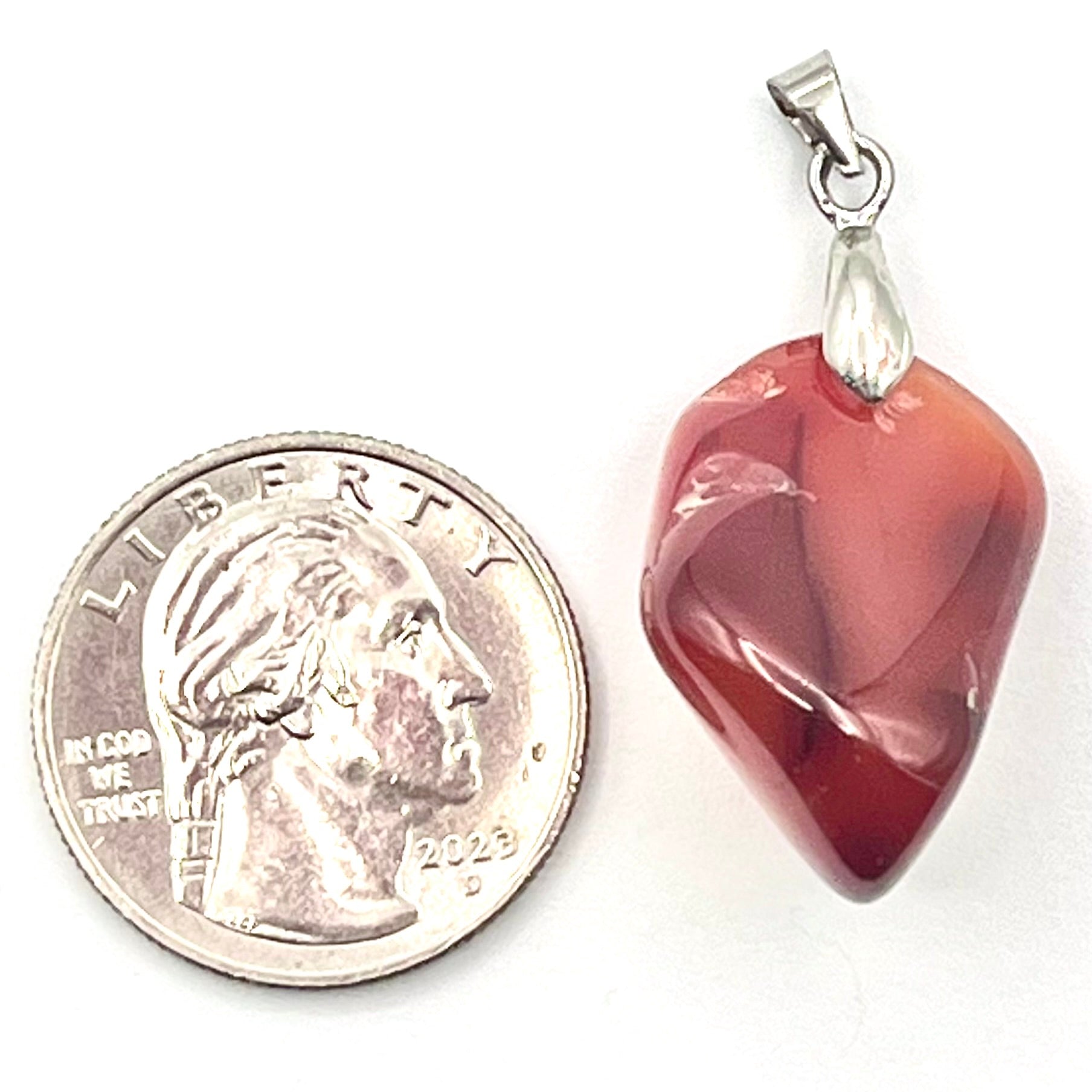Carnelian Pendant