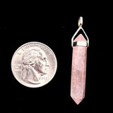 Rose Quartz Pendant