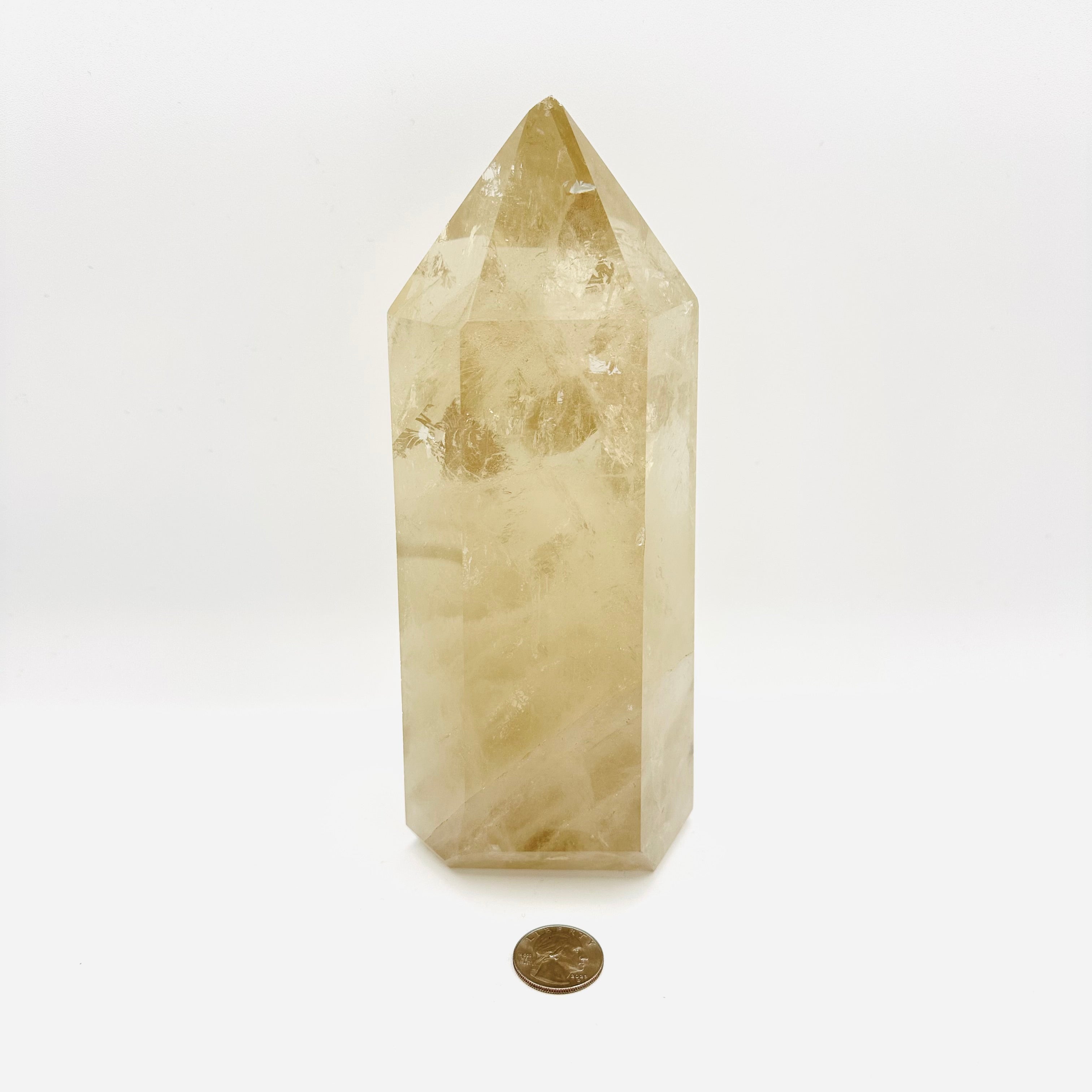 Exquisite Citrine