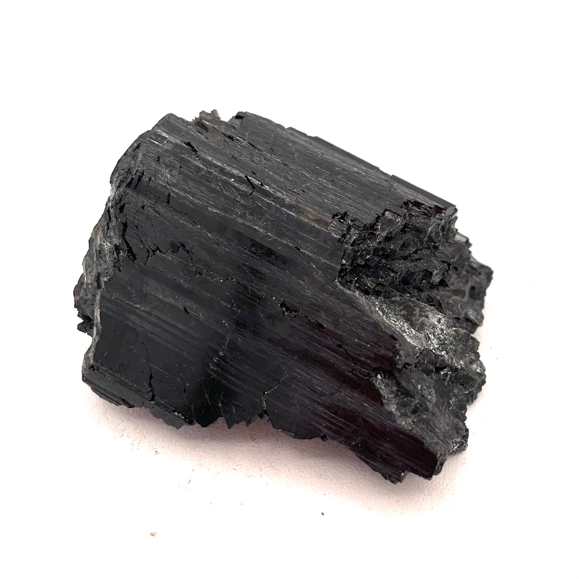 Raw Black Tourmaline