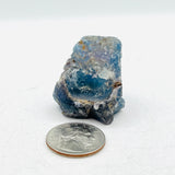 Blue Fluorite from Greece
