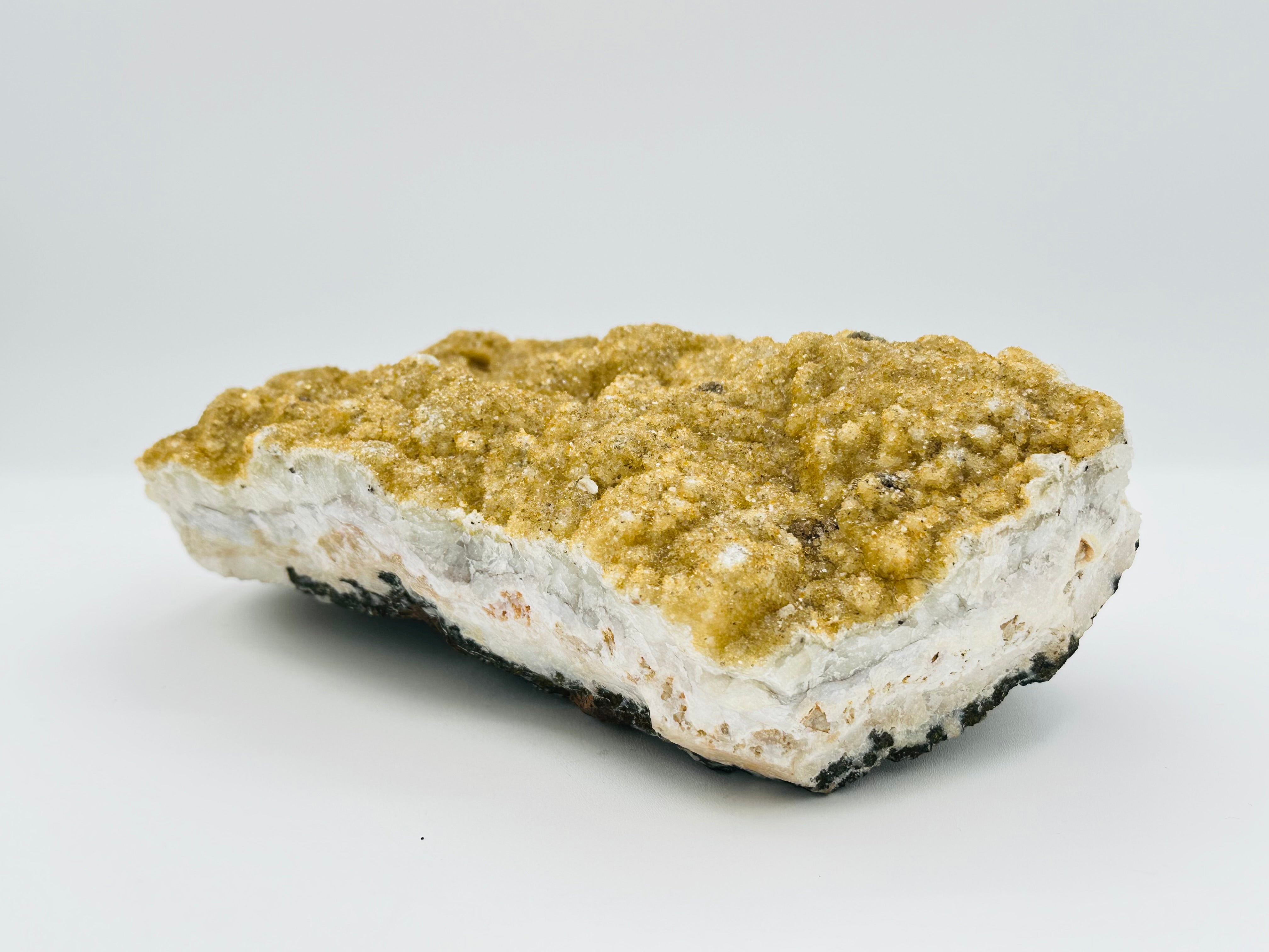 Citrine Druzy