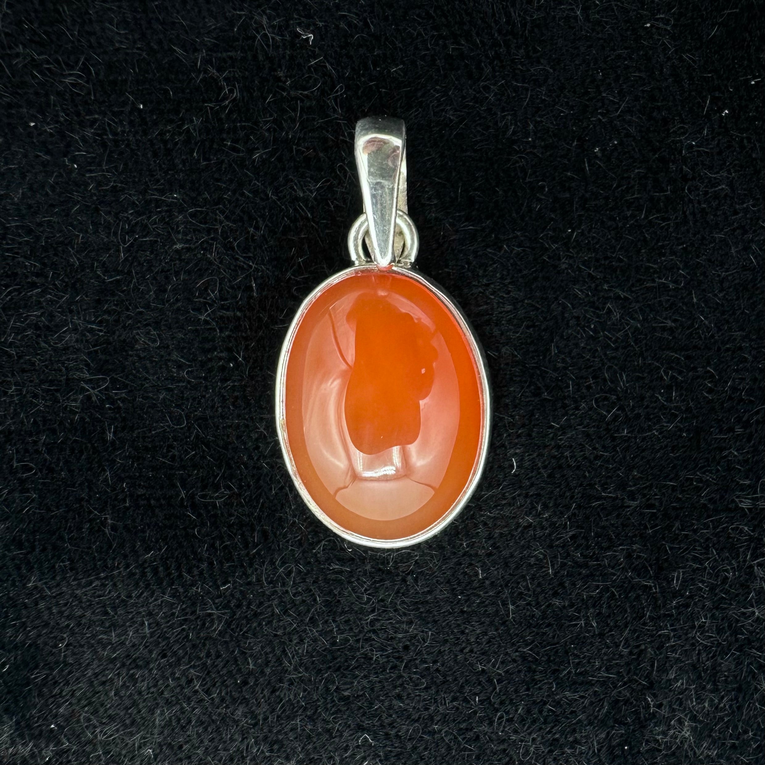 Carnelian Pendant