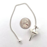 Silver Point Pendulum