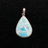 Larimar Pendant