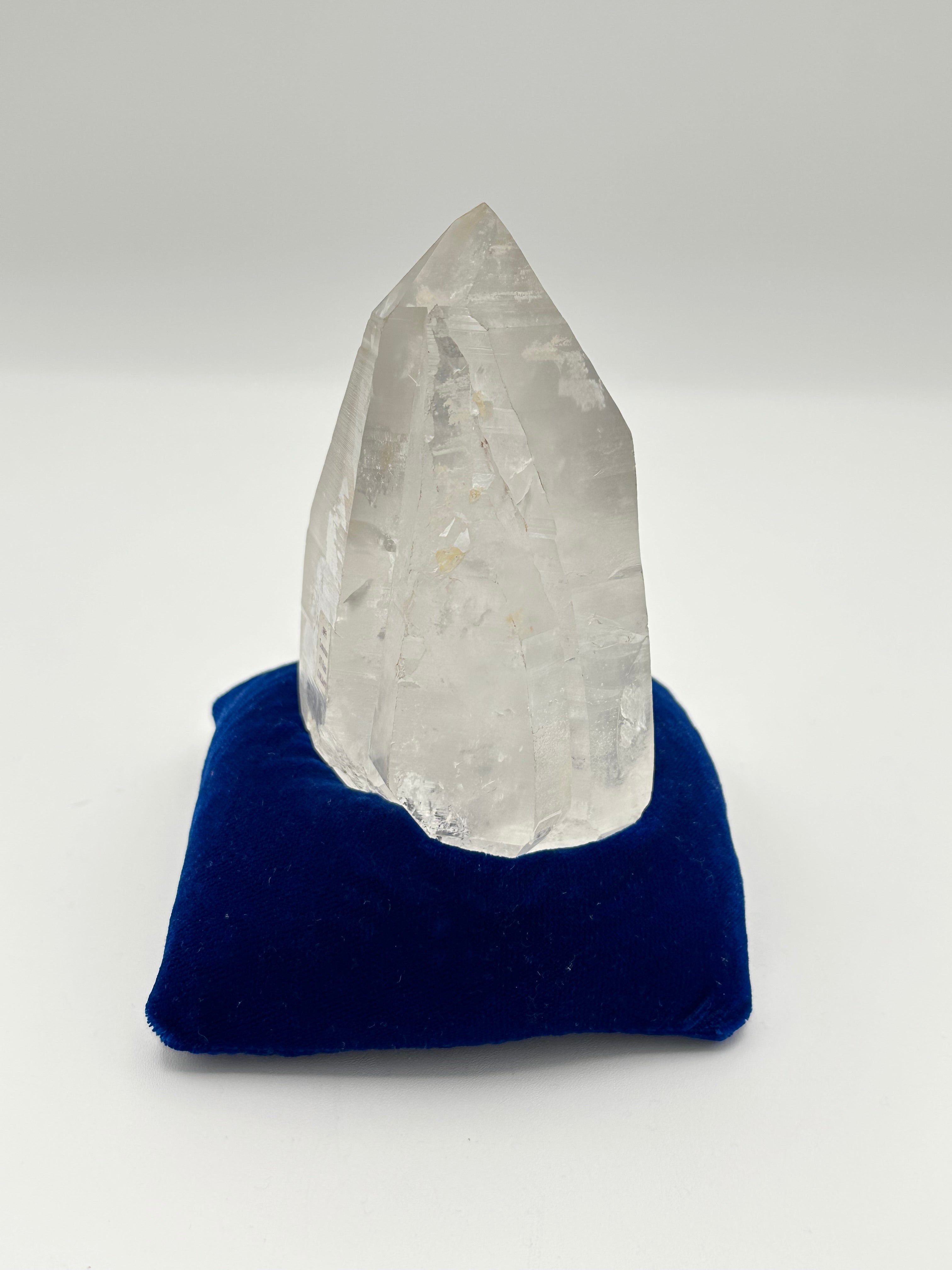 Lemurian Quartz