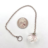 Brazilian Quartz Sphere Pendulum