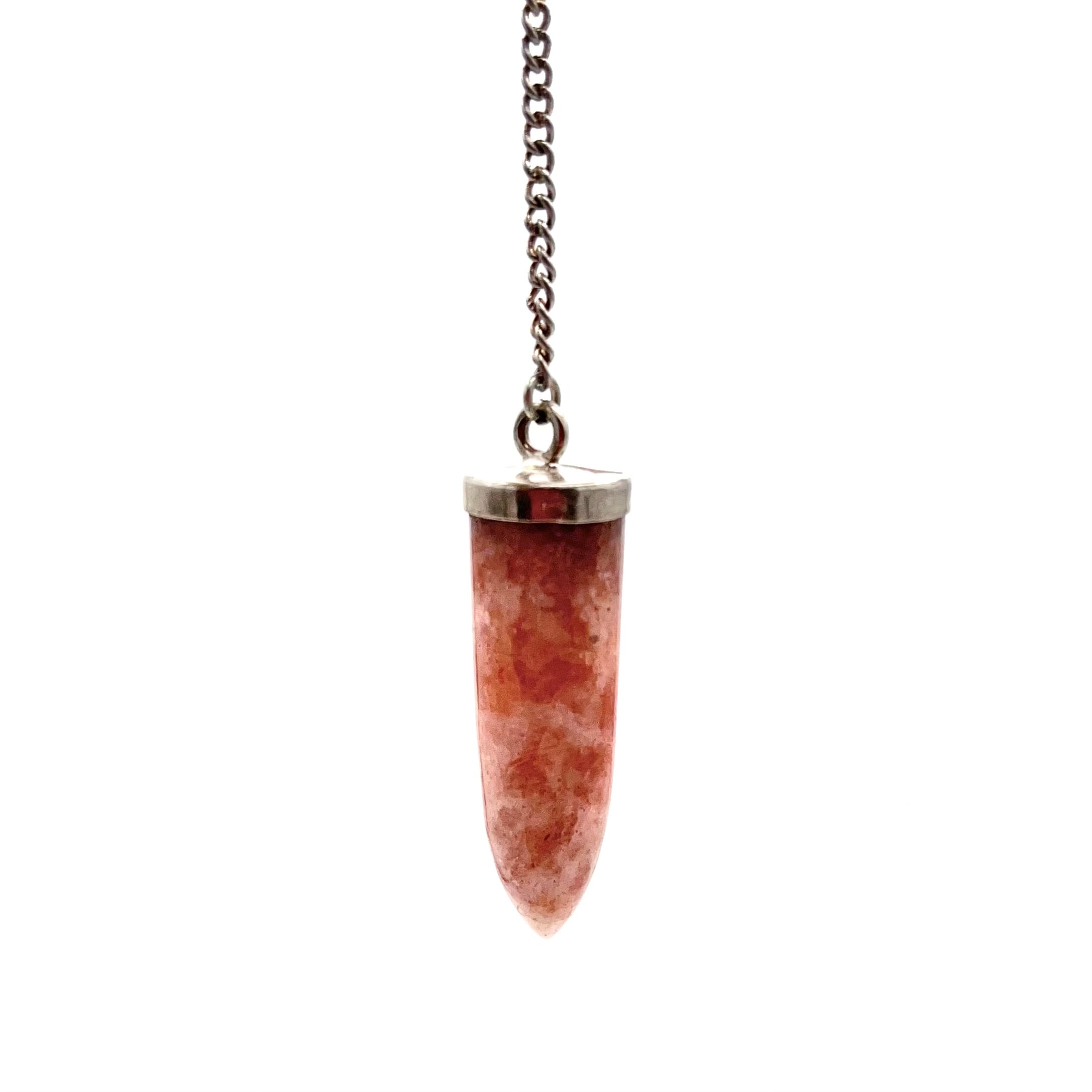 Sunstone Pendulum