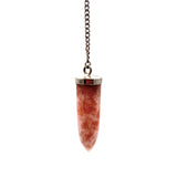 Sunstone Pendulum