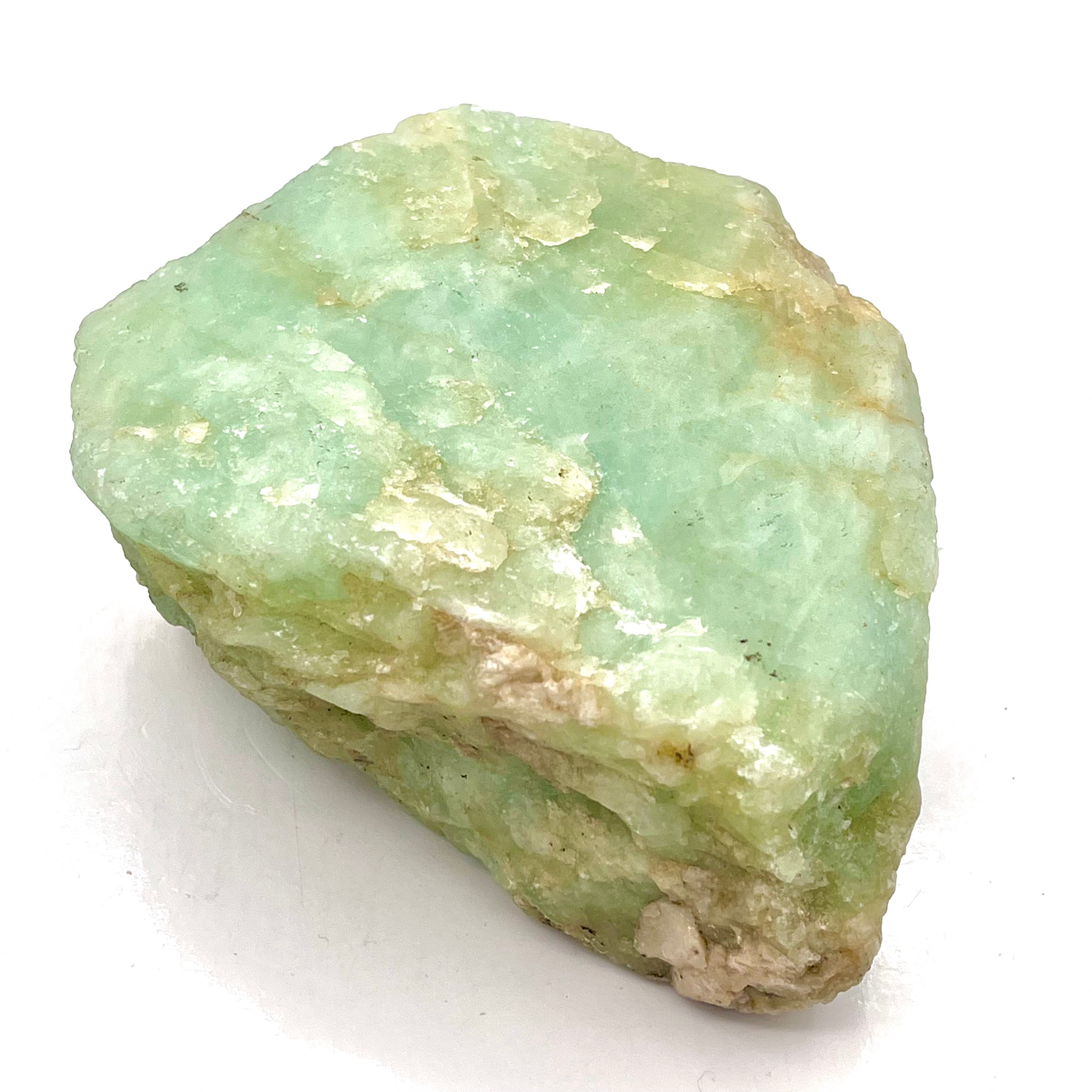 Natural Raw High Quality Aquamarine