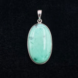 Chrysocolla Pendant