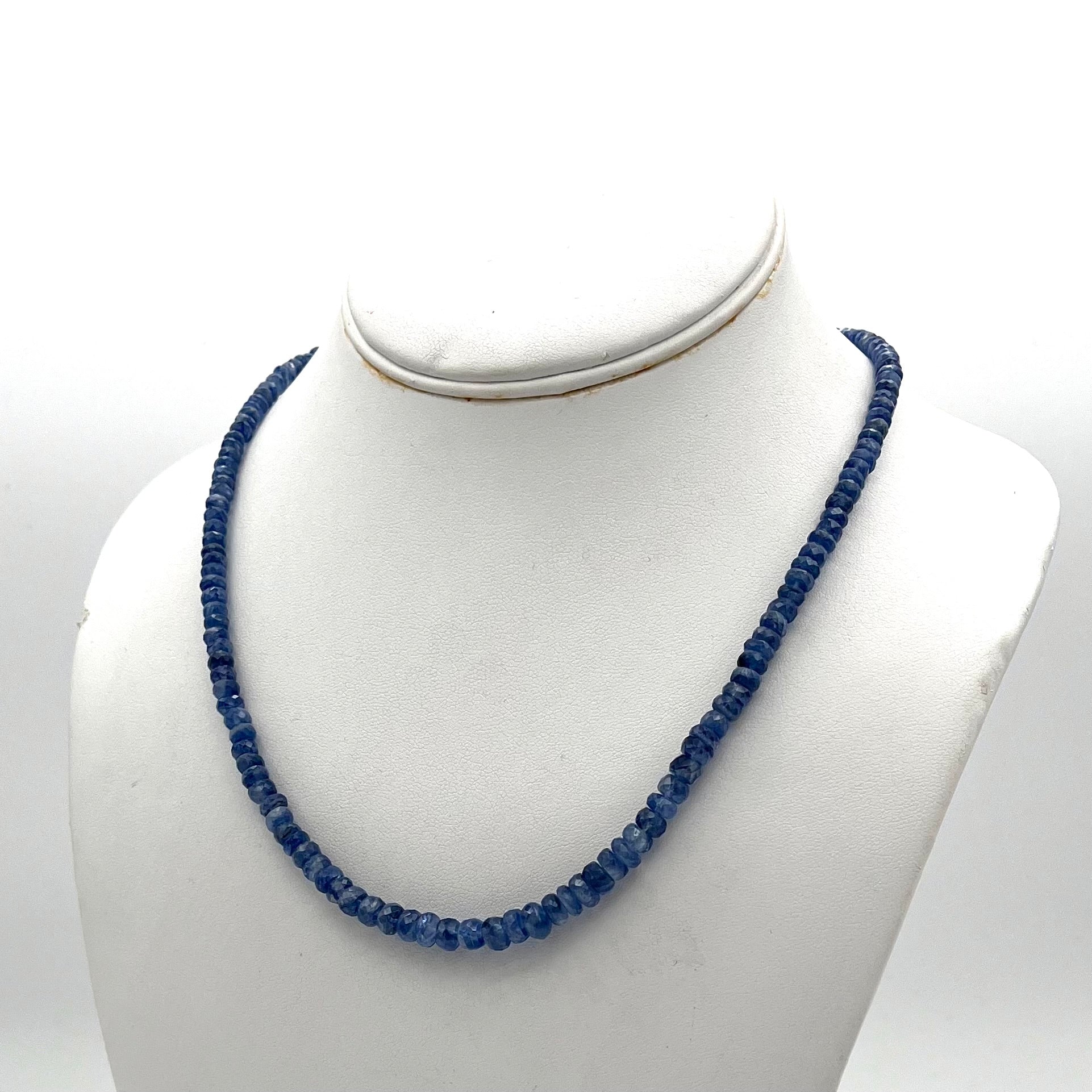 Kyanite Necklace