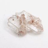 Pink Lithium Columbian Lemurian Faden Cluster
