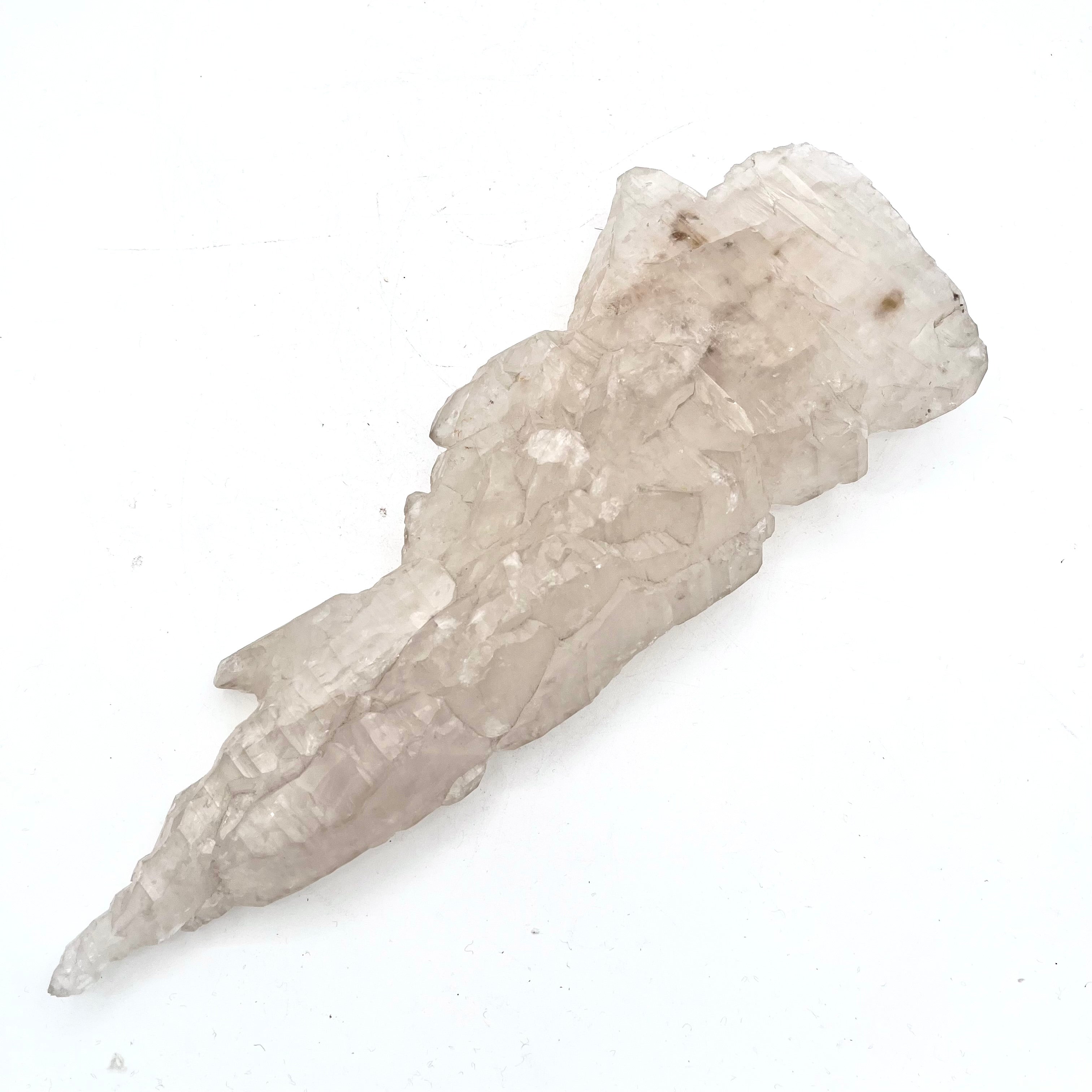 Ancient Wisdom Elestial Quartz- Stunning Formation