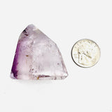 Stunning, Clear Amethyst Point