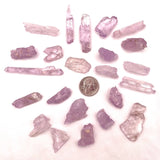 Gemmy Kunzite from Kunar Valley Afghanistan 5-7g