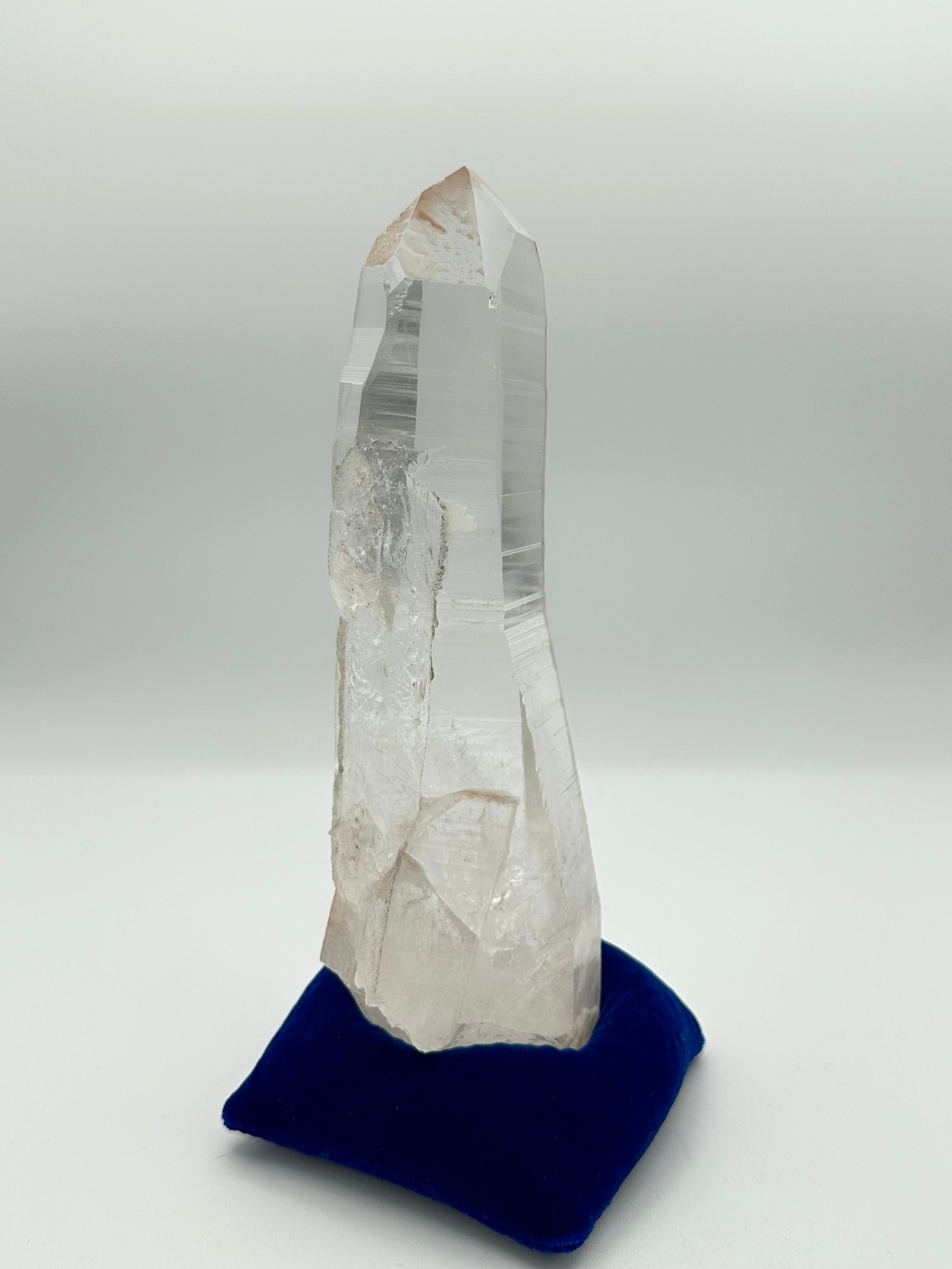 Lemurian Quartz