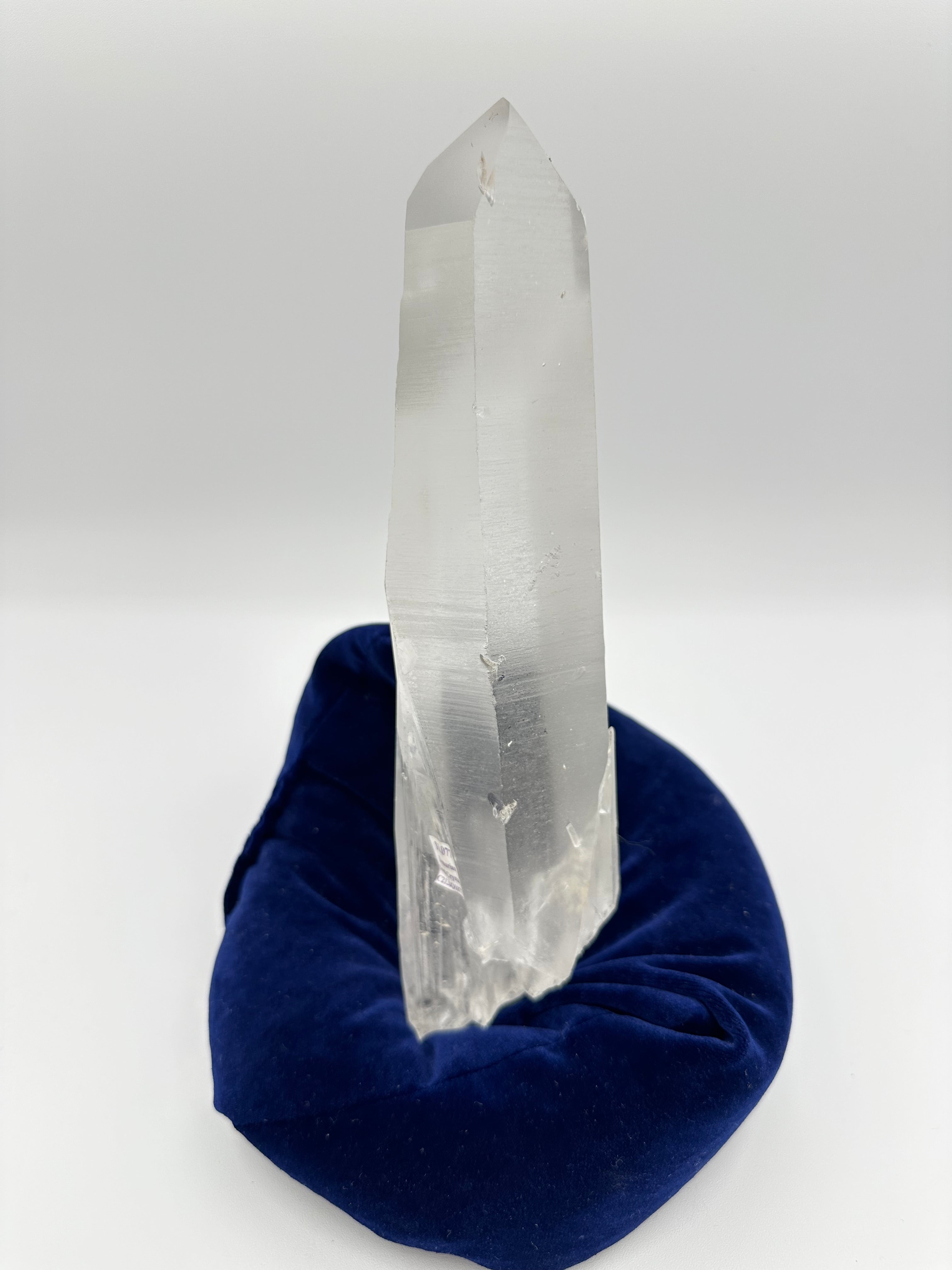 Lemurian Quartz