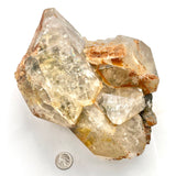 Smoky Citrine Iron Quartz