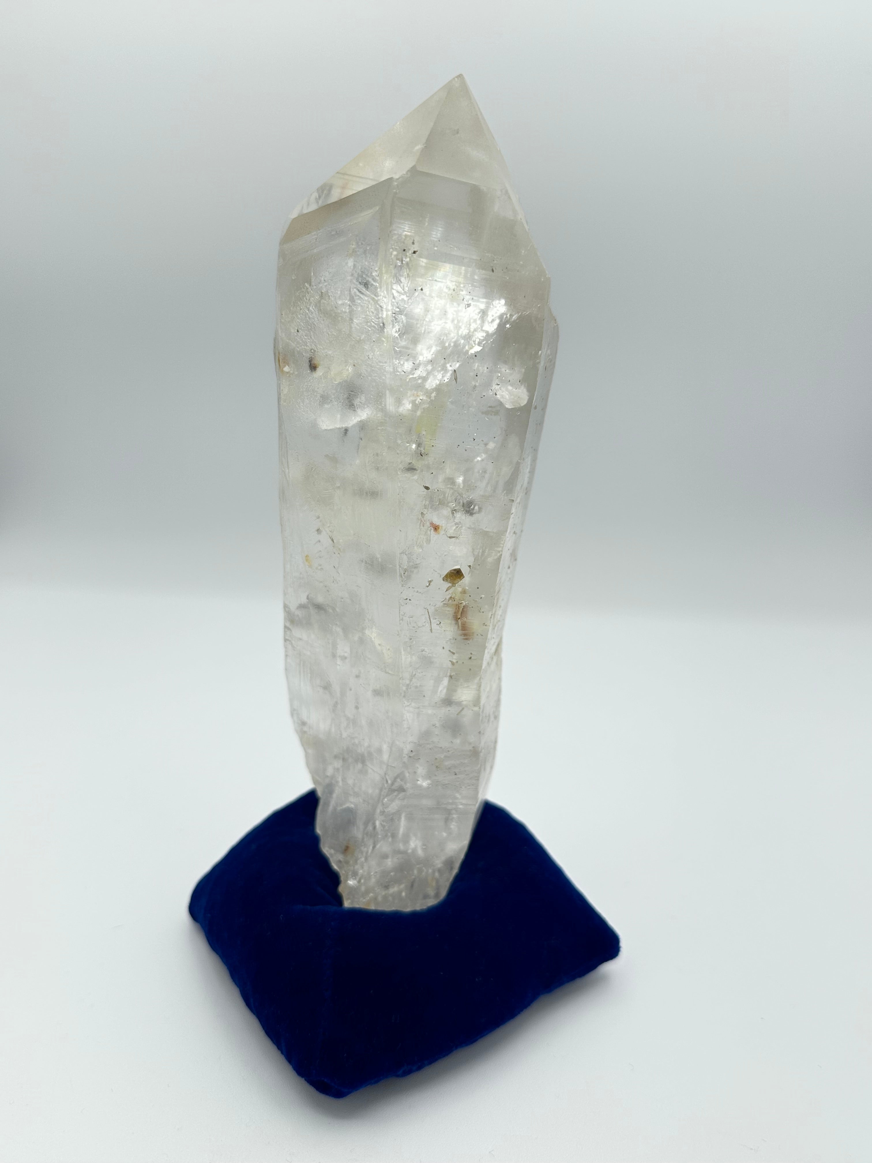 Lemurian Quartz