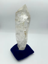 Lemurian Quartz