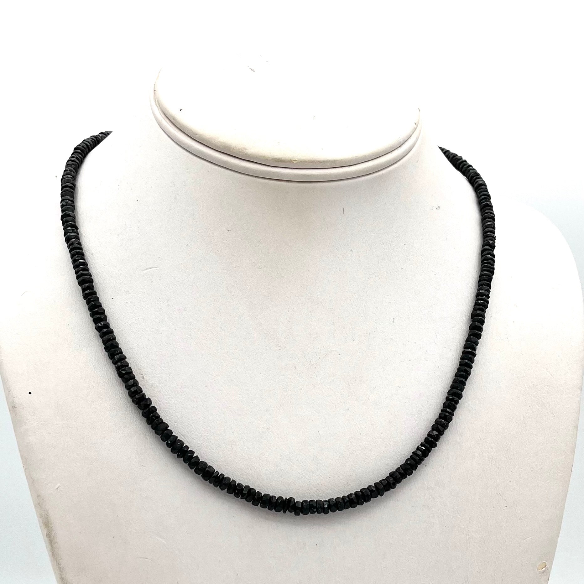 Black Tourmaline Necklace