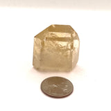 Rainbow Citrine Point