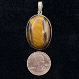 Tiger’s Eye Pendant