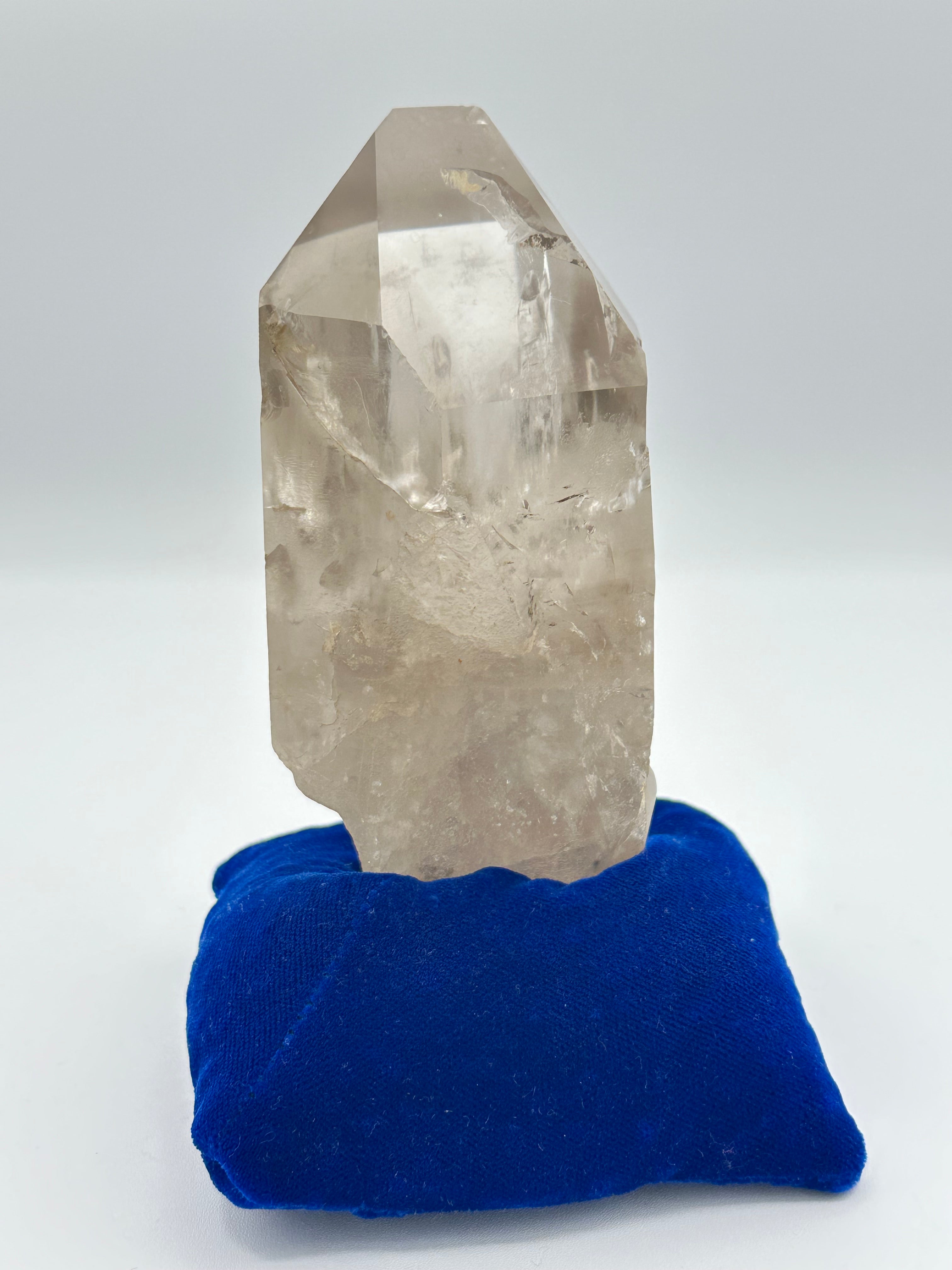 Lemurian Quartz