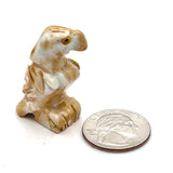 Stone Animal Eagle Carving