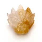 Golden Healer Dragon Head