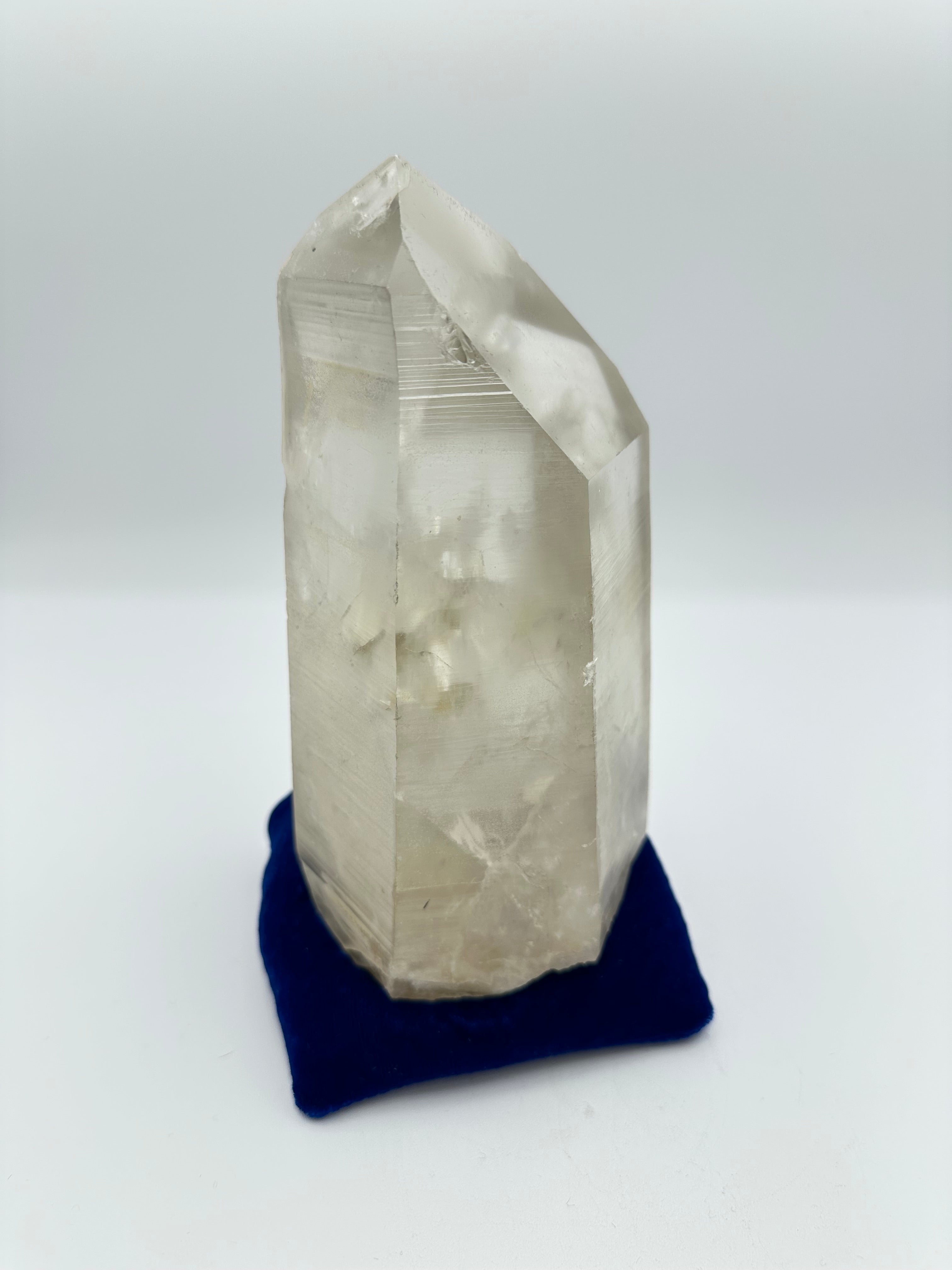 Lemurian Quartz