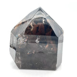 Rainbow Smoky Quartz Polished Point