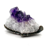 Raw Uruguay Amethyst Point