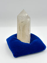 Smoky Lemurian Quartz