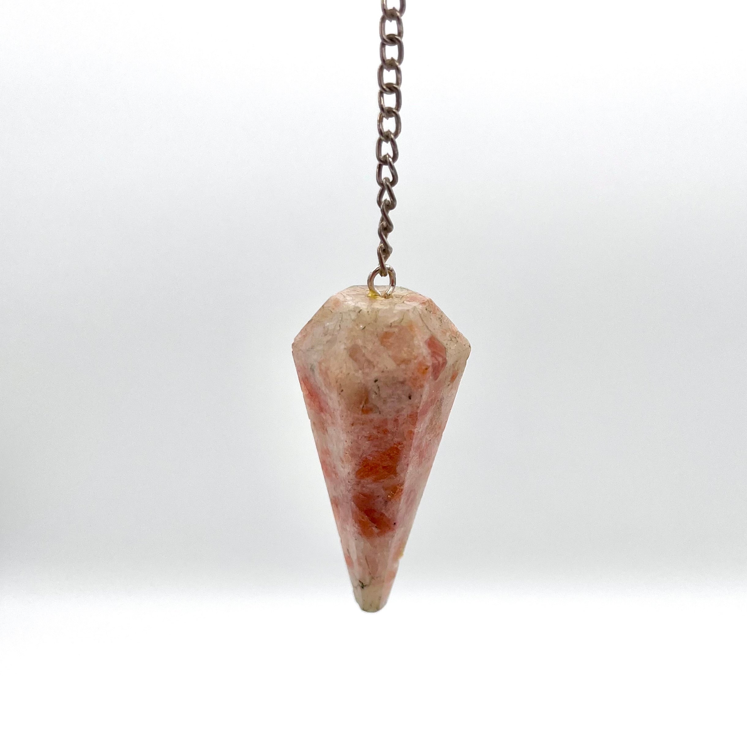 Sunstone Pendulum