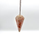Sunstone Pendulum