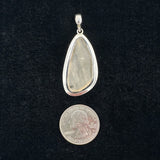 Libyan Tektite Pendant