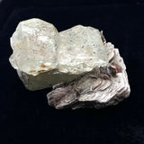 Exquisite Aquamarine with Mica