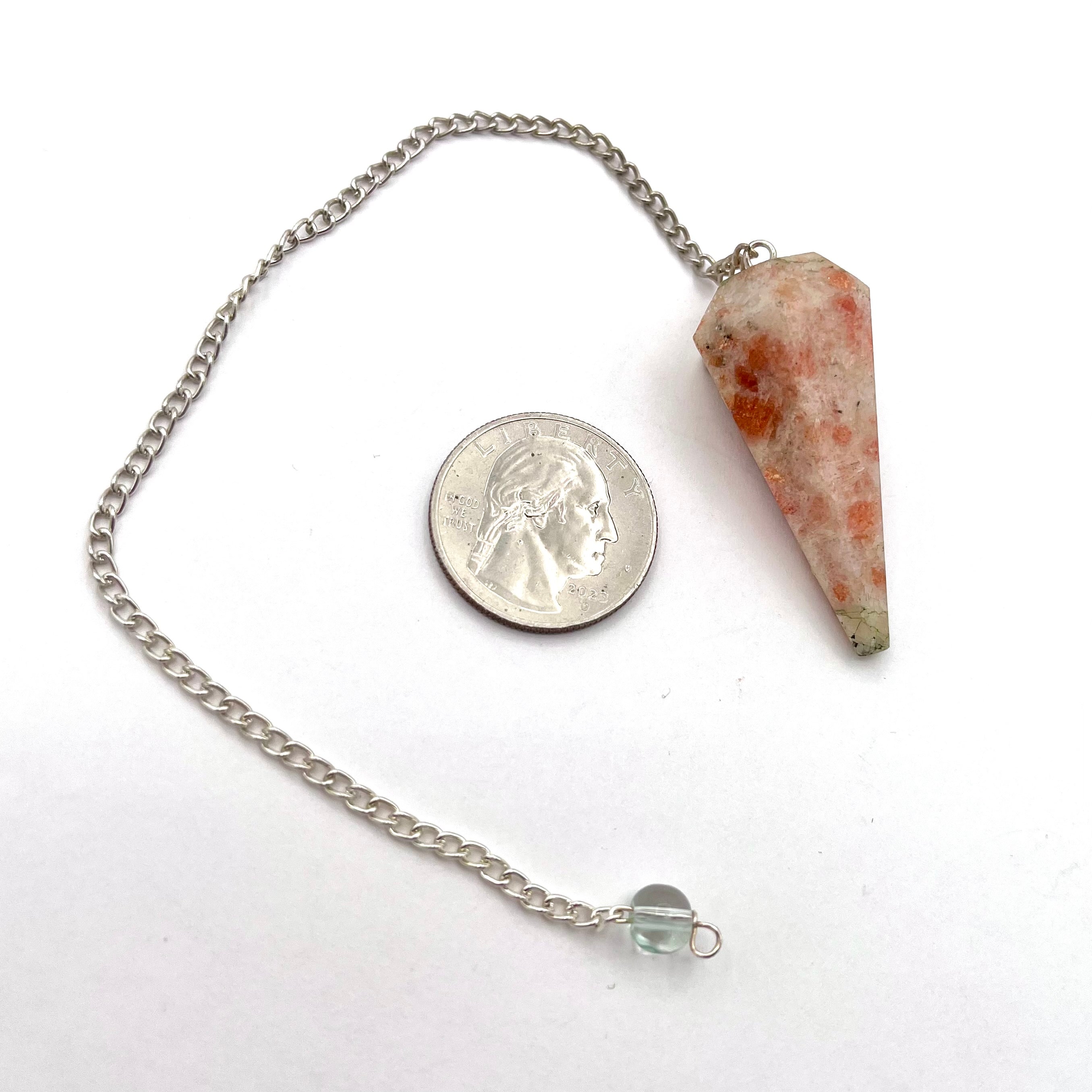 Sunstone Pendulum
