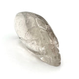Quartz Crystal Skull
